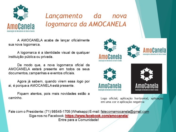 lançamento marca amocanela