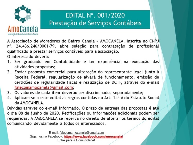EDITAL 001-2020 CONTADOR